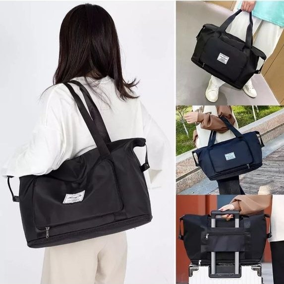 foldable travel bag