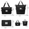 foldable travel bag