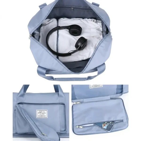 foldable travel bag