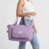 foldable travel bag