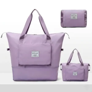 foldable travel bag