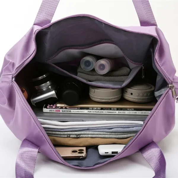 foldable travel bag