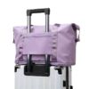 foldable travel bag