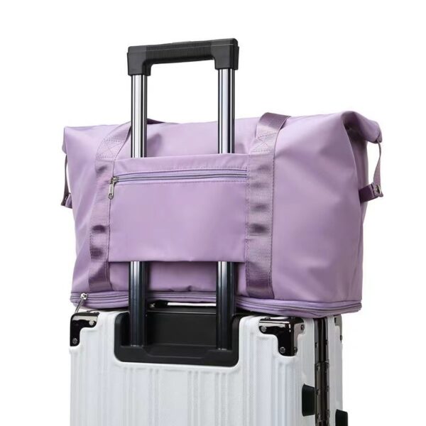 foldable travel bag