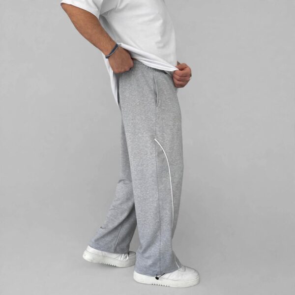 casual_studio_portrait Wide Leg Pants