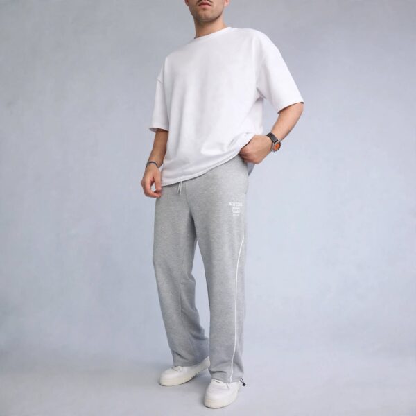 full_body_studio_portrait Wide Leg Pants