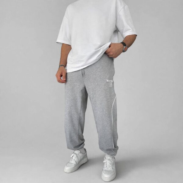 studio_men_casual Wide Leg Pants